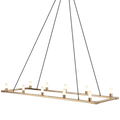 MATTEO, CASCADIAN CHANDELIER, CHANDELIER LIGHT