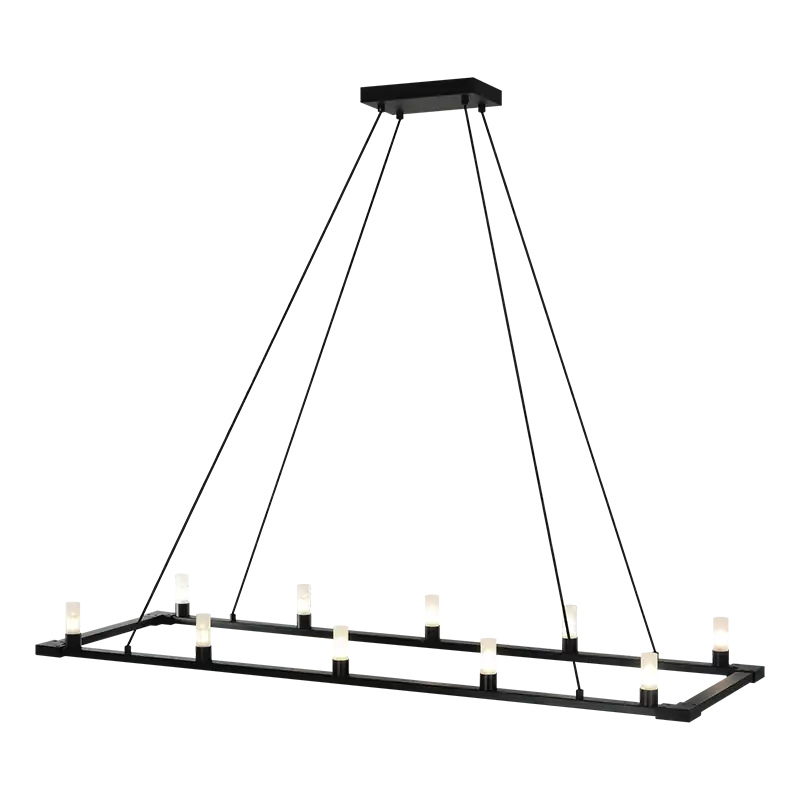 MATTEO, CASCADIAN CHANDELIER, CHANDELIER LIGHT