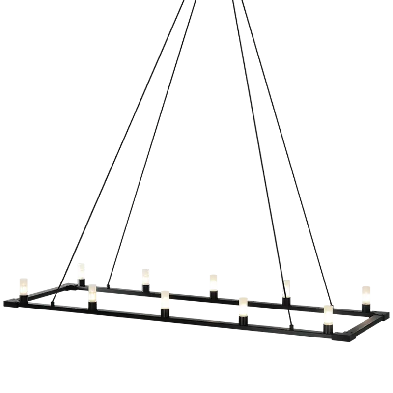 MATTEO, CASCADIAN CHANDELIER, CHANDELIER LIGHT