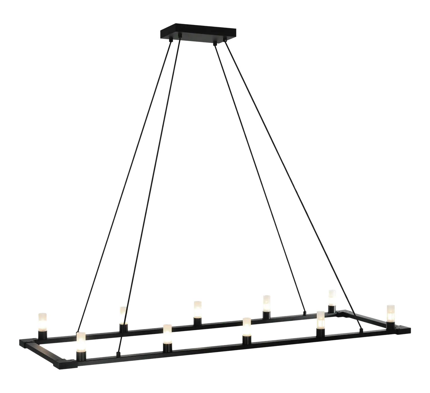 MATTEO, CASCADIAN CHANDELIER, CHANDELIER LIGHT
