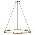 MATTEO, CASCADIAN CHANDELIER, CHANDELIER LIGHT