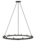 MATTEO, CASCADIAN CHANDELIER, CHANDELIER LIGHT