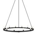 MATTEO, CASCADIAN CHANDELIER, CHANDELIER LIGHT