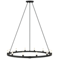 MATTEO, CASCADIAN CHANDELIER, CHANDELIER LIGHT