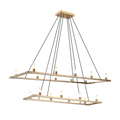 MATTEO, CASCADIAN CHANDELIER, CHANDELIER LIGHT
