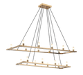 MATTEO, CASCADIAN CHANDELIER, CHANDELIER LIGHT