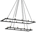 MATTEO, CASCADIAN CHANDELIER, CHANDELIER LIGHT