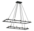 MATTEO, CASCADIAN CHANDELIER, CHANDELIER LIGHT