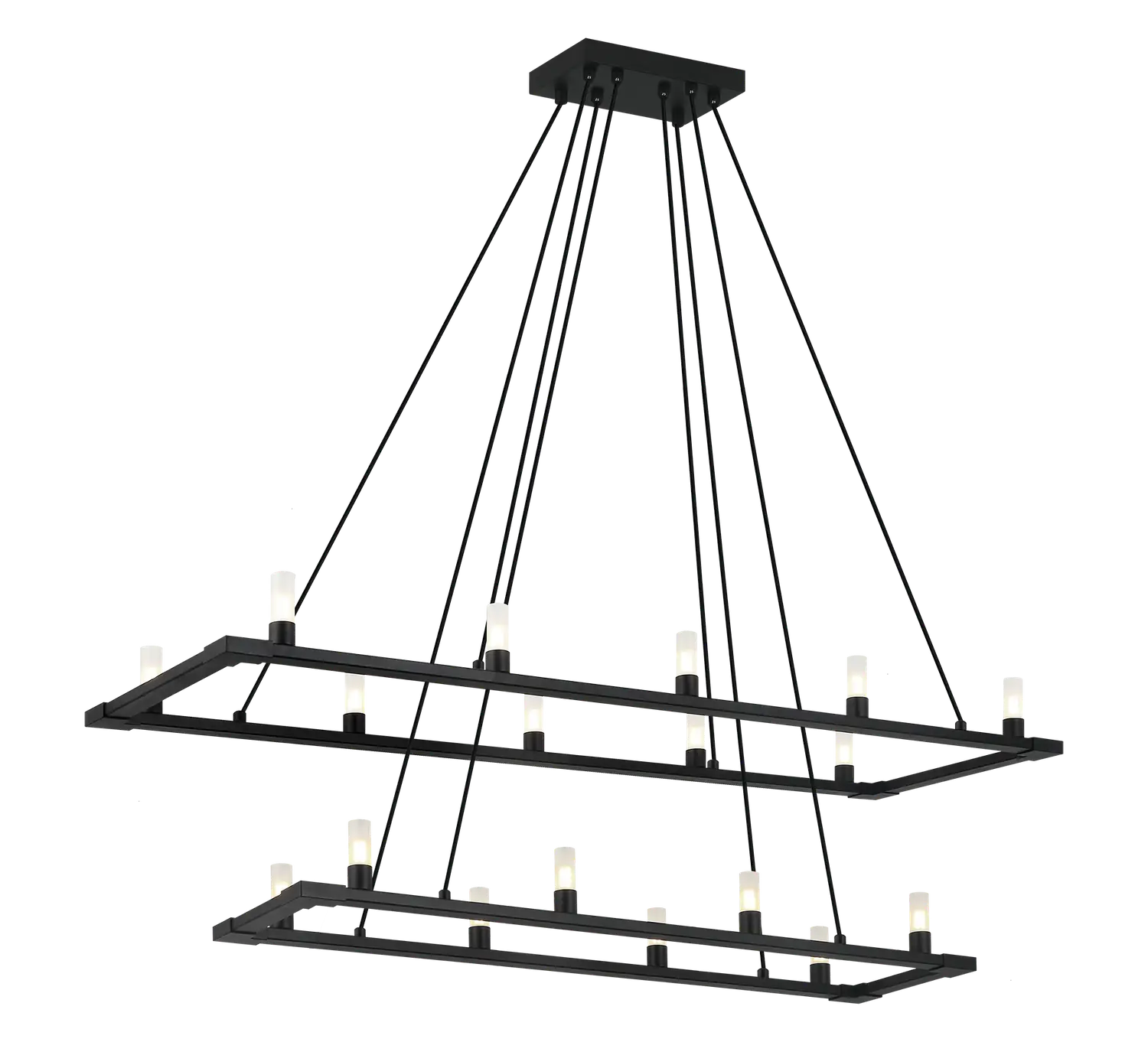 MATTEO, CASCADIAN CHANDELIER, CHANDELIER LIGHT