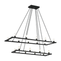 MATTEO, CASCADIAN CHANDELIER, CHANDELIER LIGHT