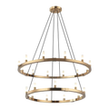 MATTEO, CASCADIAN CHANDELIER, CHANDELIER LIGHT