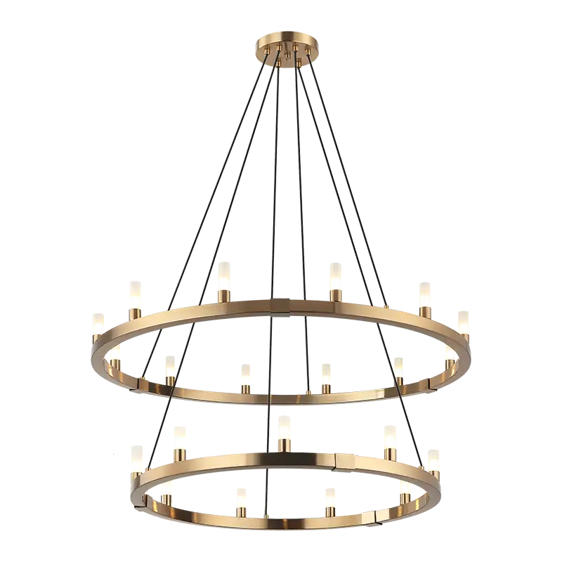 MATTEO, CASCADIAN CHANDELIER, CHANDELIER LIGHT