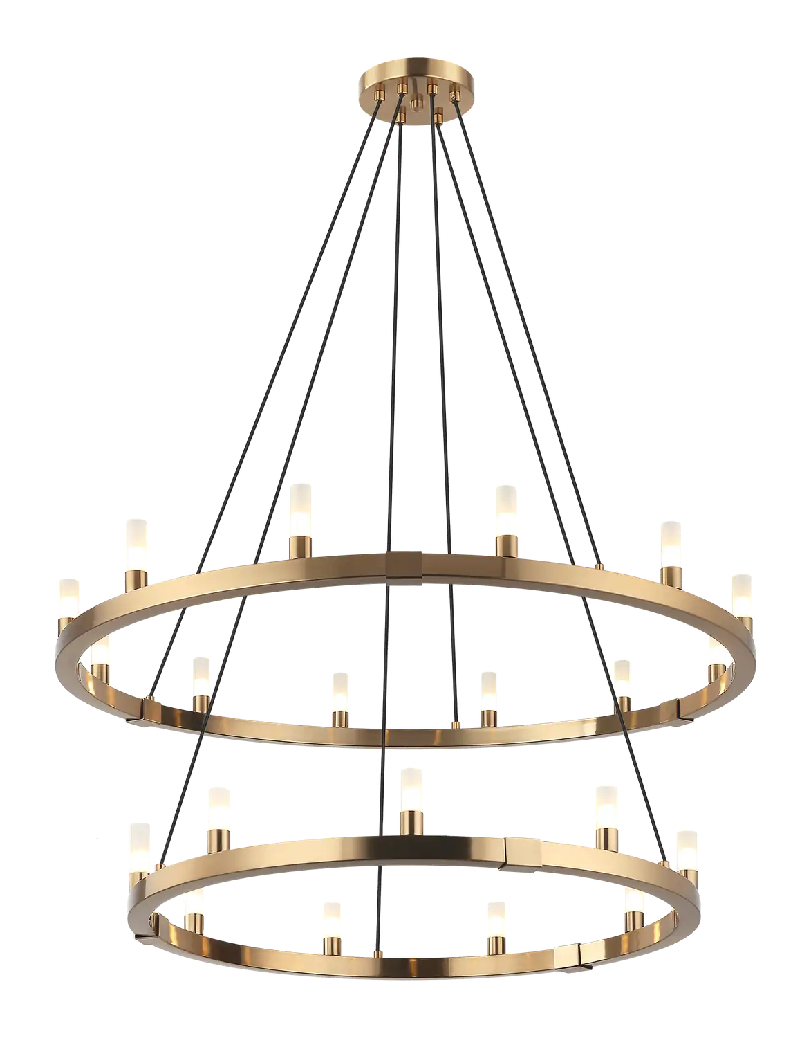 MATTEO, CASCADIAN CHANDELIER, CHANDELIER LIGHT