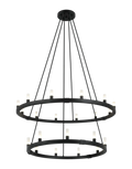 MATTEO, CASCADIAN CHANDELIER, CHANDELIER LIGHT