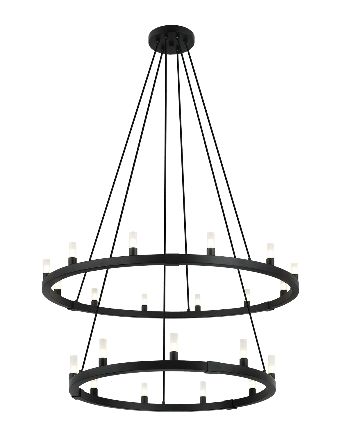 MATTEO, CASCADIAN CHANDELIER, CHANDELIER LIGHT