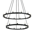 MATTEO, CASCADIAN CHANDELIER, CHANDELIER LIGHT