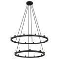 MATTEO, CASCADIAN CHANDELIER, CHANDELIER LIGHT