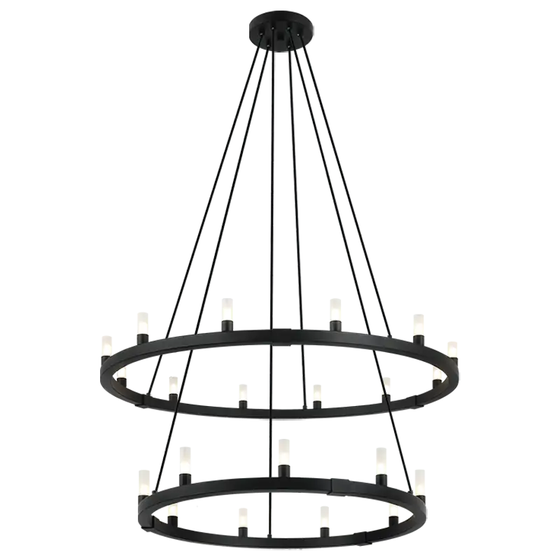 MATTEO, CASCADIAN CHANDELIER, CHANDELIER LIGHT