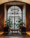 MATTEO, CASCADIAN CHANDELIER, CHANDELIER LIGHT