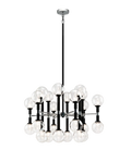 MATTEO, STELLAR CHANDELIER, CHANDELIER LIGHT
