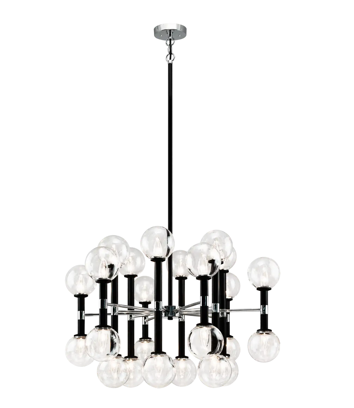 MATTEO, STELLAR CHANDELIER, CHANDELIER LIGHT
