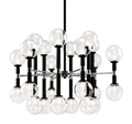 MATTEO, STELLAR CHANDELIER, CHANDELIER LIGHT
