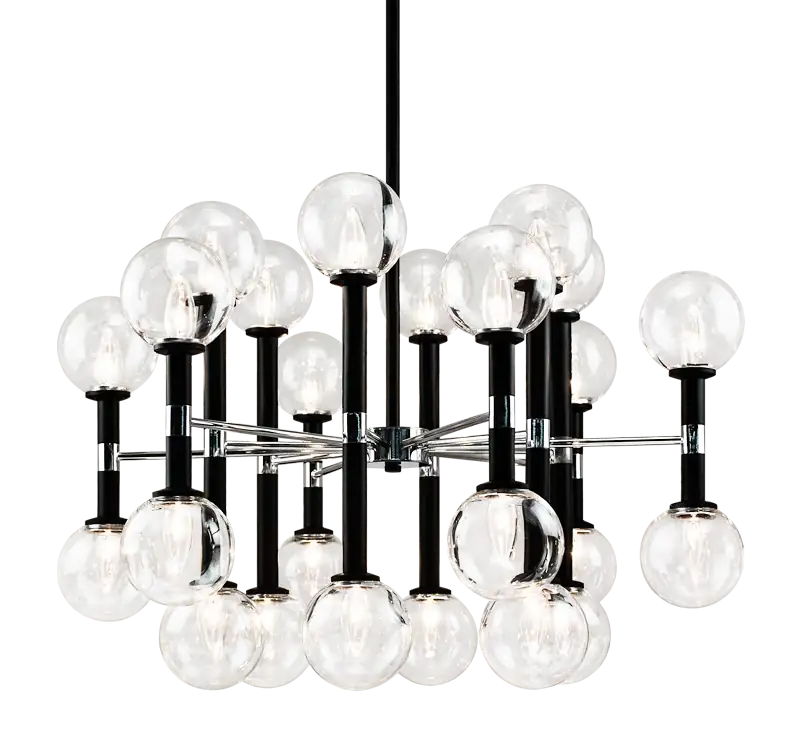 MATTEO, STELLAR CHANDELIER, CHANDELIER LIGHT
