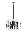 MATTEO, STELLAR CHANDELIER, CHANDELIER LIGHT