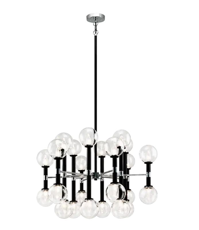 MATTEO, STELLAR CHANDELIER, CHANDELIER LIGHT
