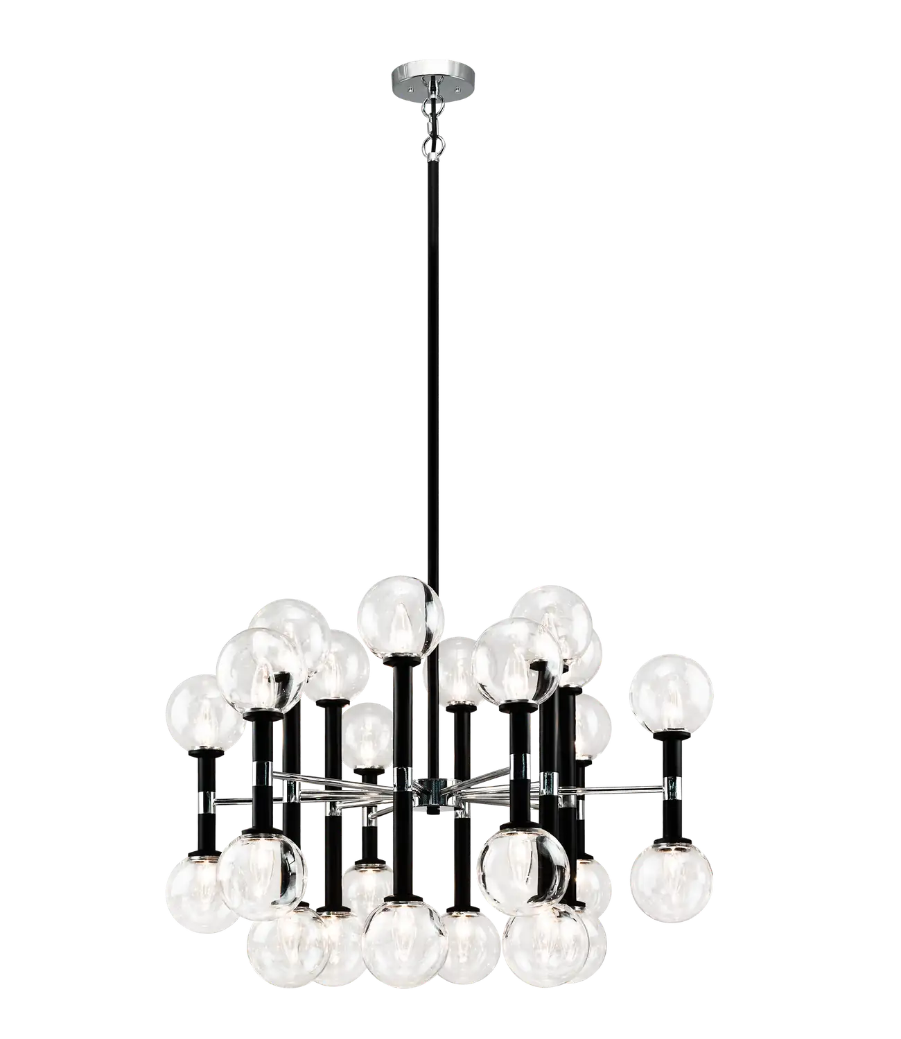 MATTEO, STELLAR CHANDELIER, CHANDELIER LIGHT