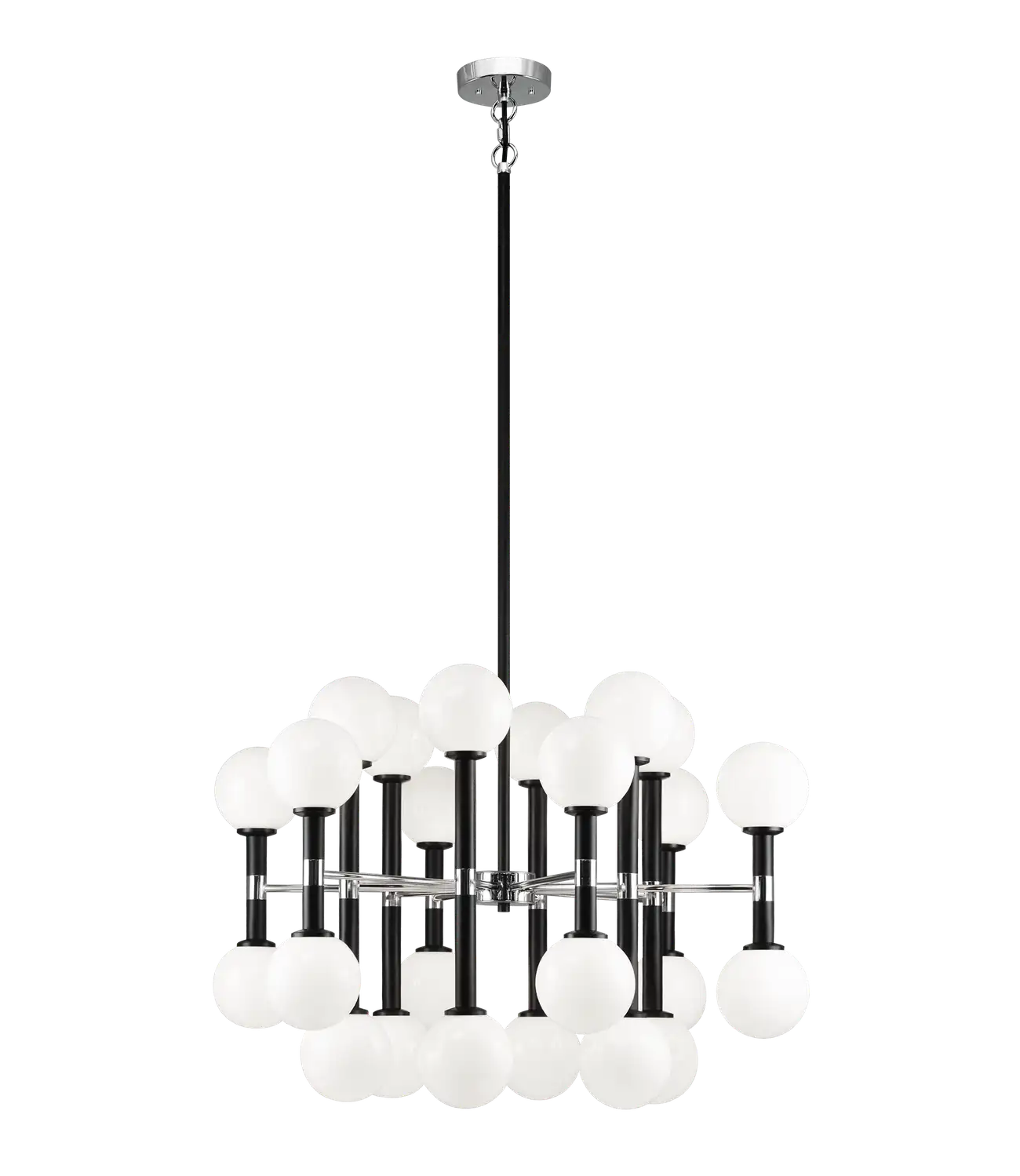 MATTEO, STELLAR CHANDELIER, CHANDELIER LIGHT