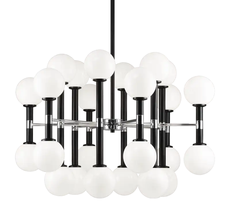 MATTEO, STELLAR CHANDELIER, CHANDELIER LIGHT