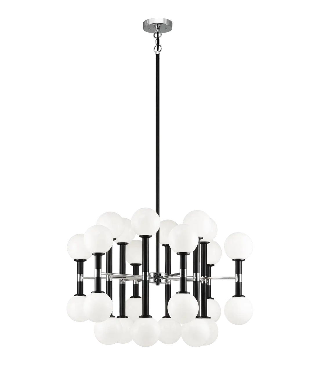 MATTEO, STELLAR CHANDELIER, CHANDELIER LIGHT