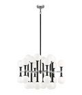 MATTEO, STELLAR CHANDELIER, CHANDELIER LIGHT