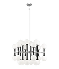 MATTEO, STELLAR CHANDELIER, CHANDELIER LIGHT