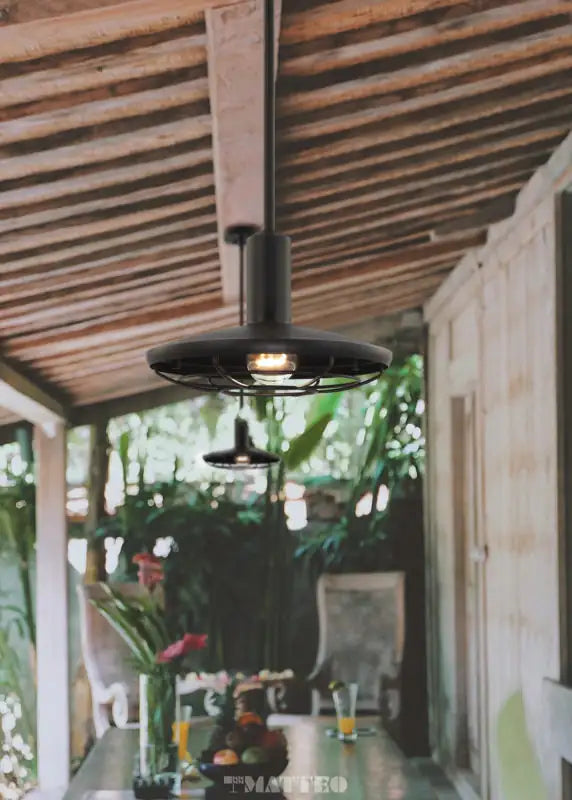 MATTEO COMPTON OUTDOOR LIGHTING