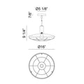 MATTEO, COMPTON OUTDOOR LIGHTING, OUTDOOR CEILING LIGHTS
