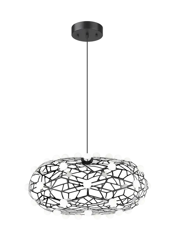 MATTEO, CORAL CHANDELIER, CHANDELIER LIGHT