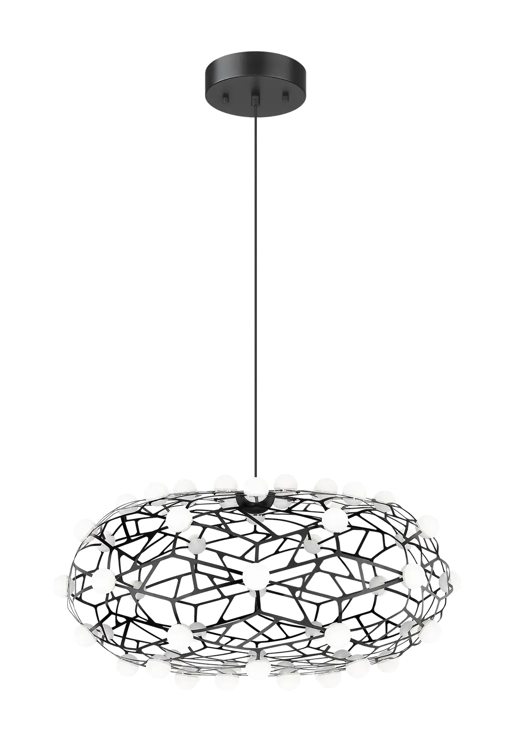 MATTEO, CORAL CHANDELIER, CHANDELIER LIGHT