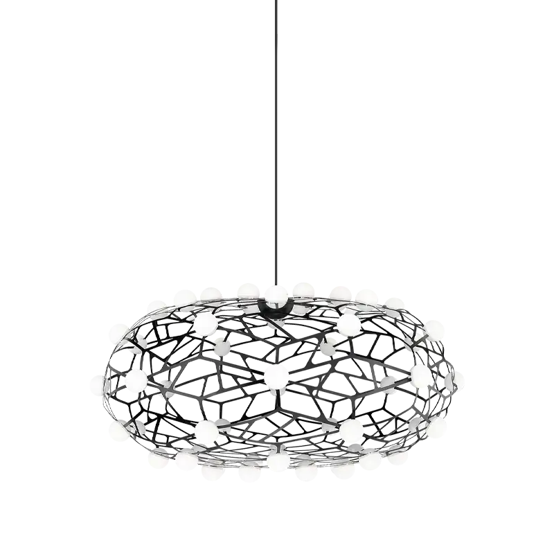 MATTEO, CORAL CHANDELIER, CHANDELIER LIGHT