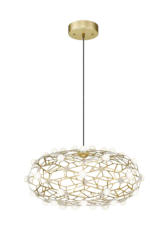 MATTEO, CORAL CHANDELIER, CHANDELIER LIGHT