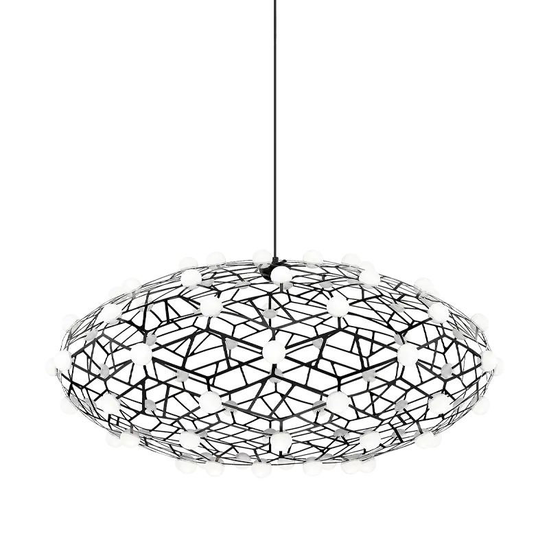 MATTEO, CORAL CHANDELIER, CHANDELIER LIGHT