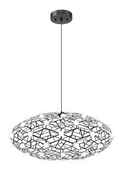 MATTEO, CORAL CHANDELIER, CHANDELIER LIGHT