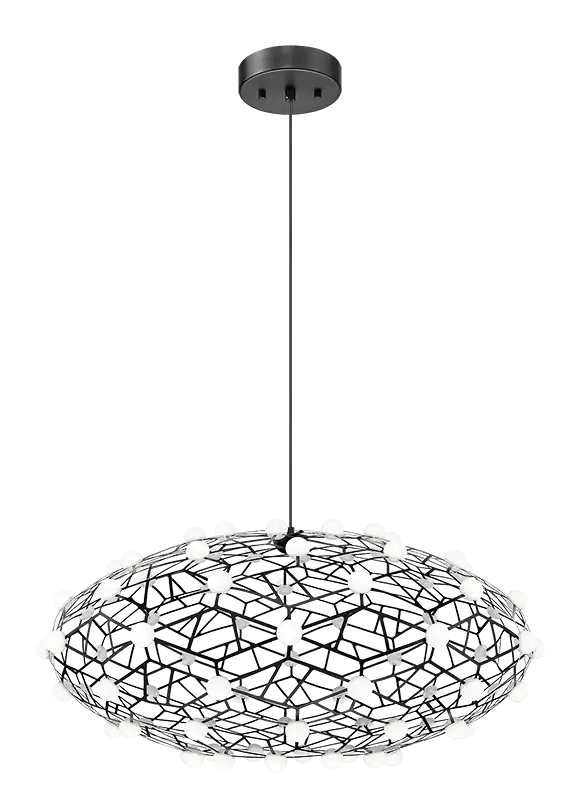 MATTEO, CORAL CHANDELIER, CHANDELIER LIGHT