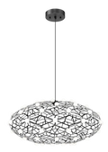 MATTEO, CORAL CHANDELIER, CHANDELIER LIGHT