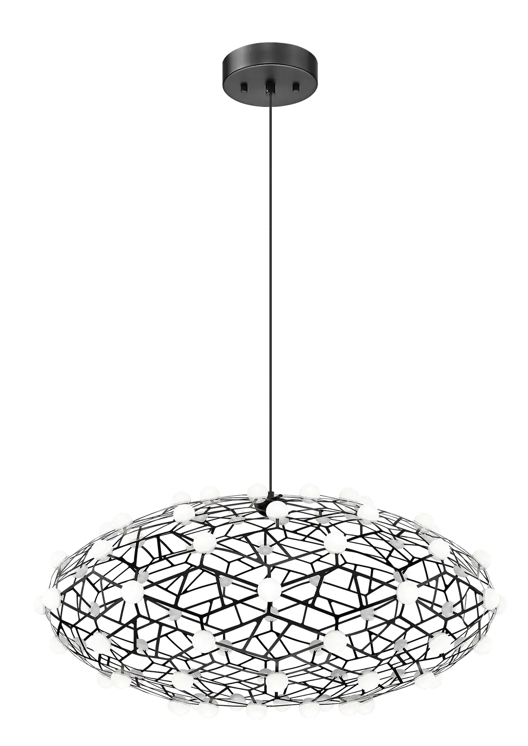 MATTEO, CORAL CHANDELIER, CHANDELIER LIGHT