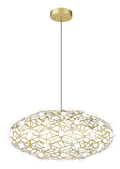 MATTEO, CORAL CHANDELIER, CHANDELIER LIGHT