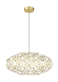 MATTEO, CORAL CHANDELIER, CHANDELIER LIGHT
