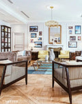 MATTEO, CORAL CHANDELIER, CHANDELIER LIGHT