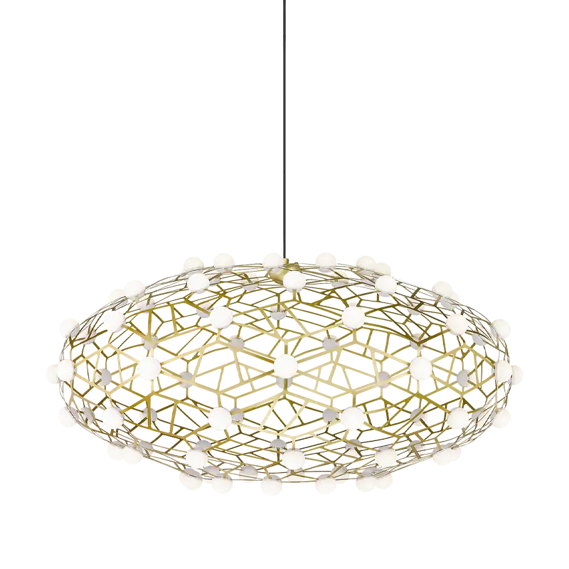 MATTEO, CORAL CHANDELIER, CHANDELIER LIGHT